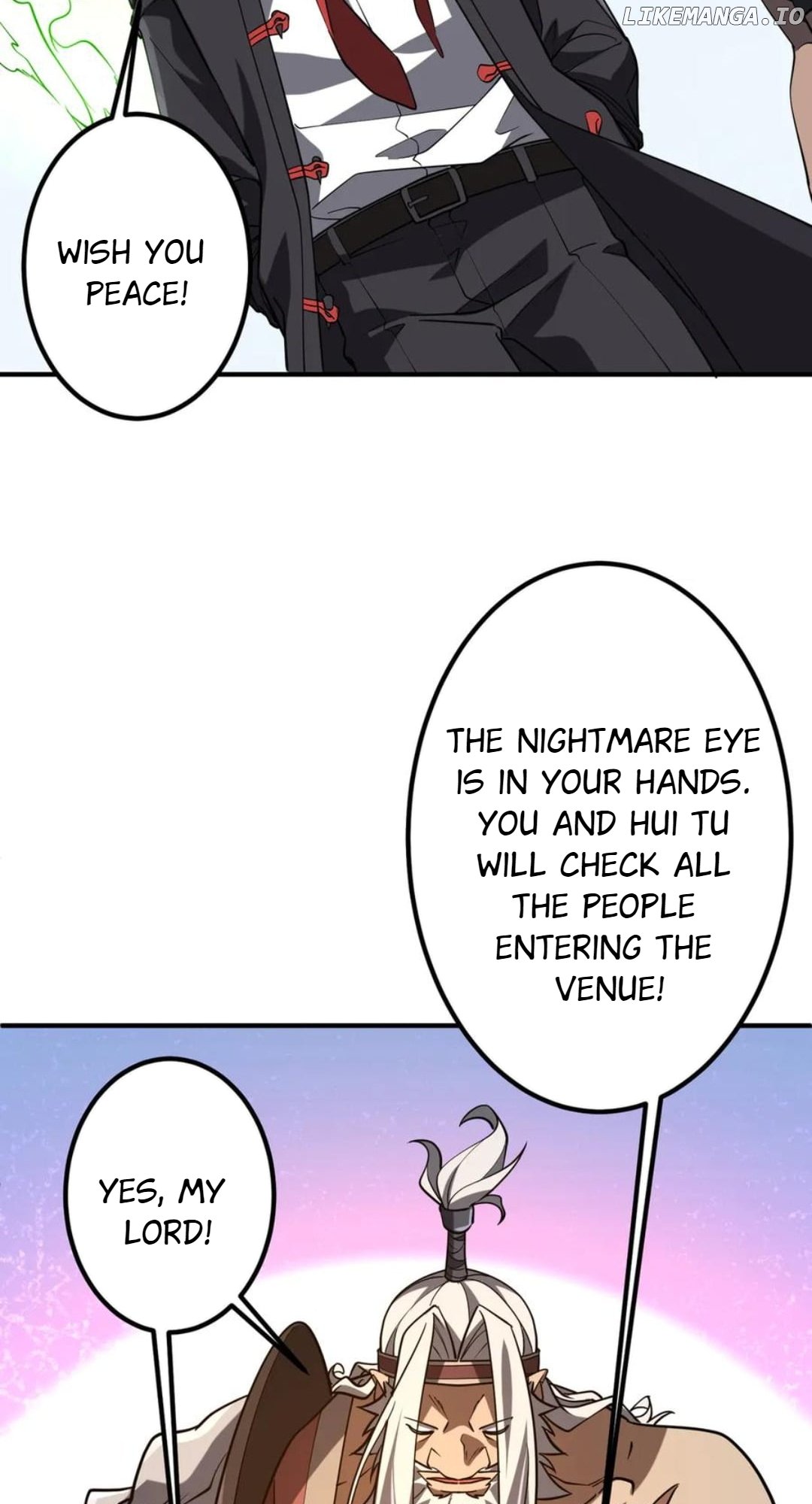 With My Netherworld Trillions, Game On! Chapter 234 - page 34